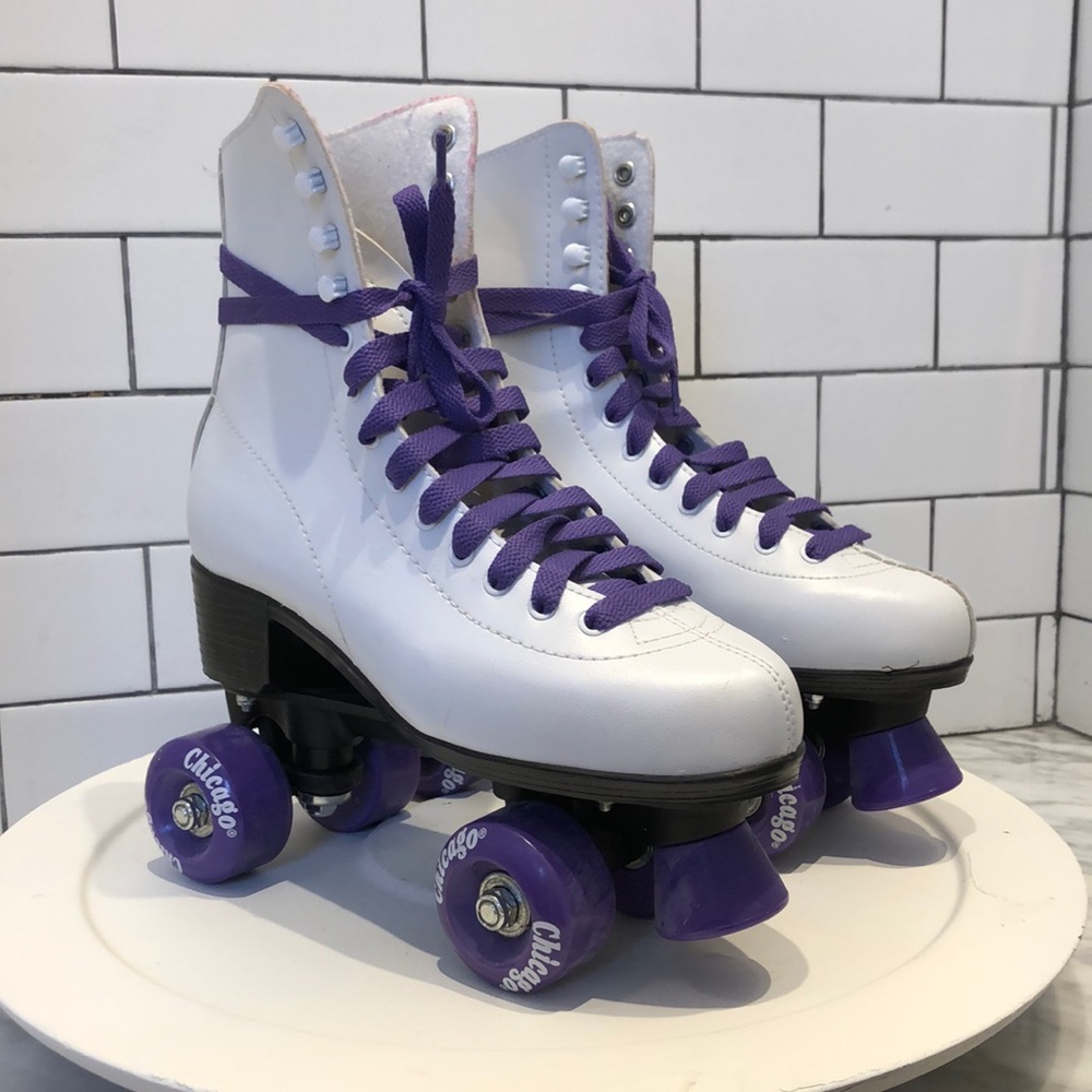 Ladies Chicago Roller Skates
